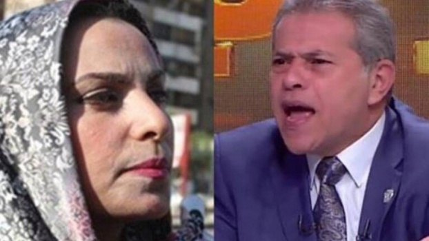من هي السيدة المتسببة في سجن الإعلامي توفيق عكاشة؟