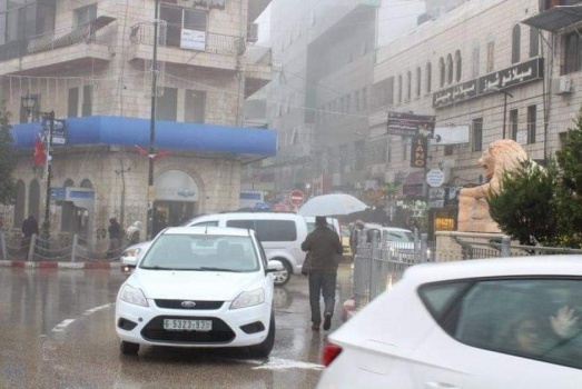 الطقس: أحوال جوية غير مستقرة غدا ومنخفض جوي