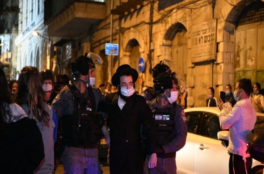 إسرائيل تُنهي حالة الطوارئ الصحية- ماذا عن فلسطين؟