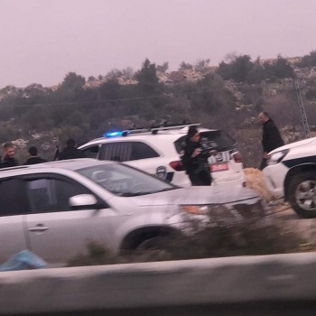 الاحتلال يغلق مدخل بيت لحم الغربي