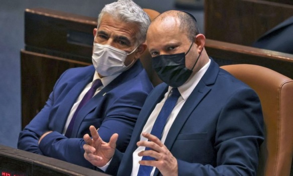 الاحتلال الاسرائيلي : &ldquo;نشجب الاحتلال الروسي لأوكرانيا&rdquo;