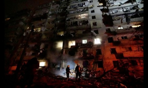 الأمم المتحدة: مقتل نحو 100 مدني بينهم 7 أطفال منذ بدء الغزو الروسي لأوكرانيا