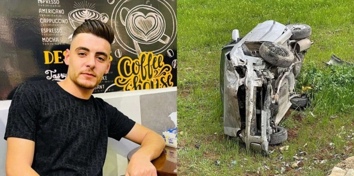 مصرع شاب وإصابة إثنين أخرين بحادث مروع غرب الخليل