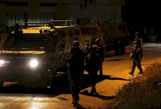 بعد استهدافه بعبوة متفجرة.. الاحتلال يغلق حاجز "دوتان" العسكري