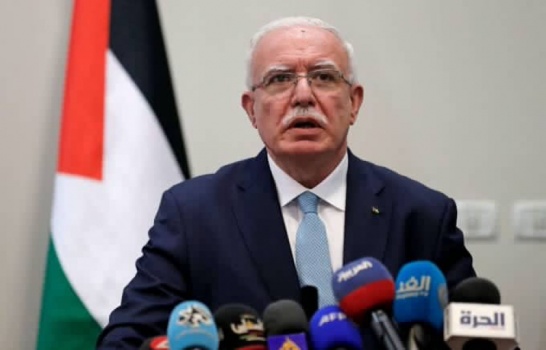 الخارجية الفلسطينية تستدعي قنصل فرنسا للاحتجاج على تصريحات رئيس وزرائها بشأن القدس