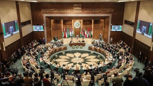 اجتماع غير عادي لمجلس الجامعة العربية اليوم الاثنين لبحث التطورات الجارية في أوكرانيا