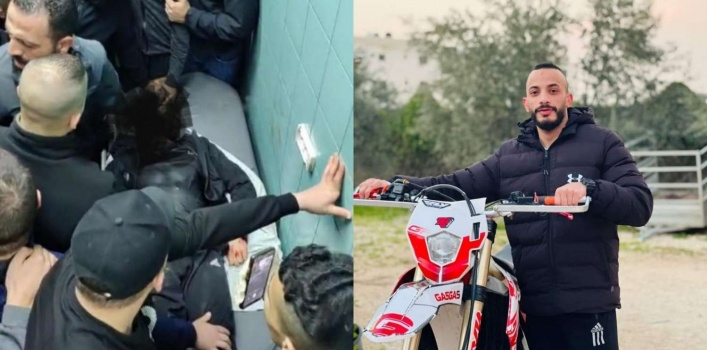 استشهاد شاب وإصابة أخر بجروح خطيرة برصاص الإحتلال في مخيم جنين