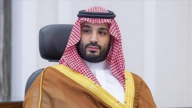 ولي العهد السعودي: لا ننظر إلى إسرائيل كعدو بل كحليف محتمل