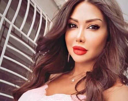  الموت يُفجع الفنانة دانا جبر