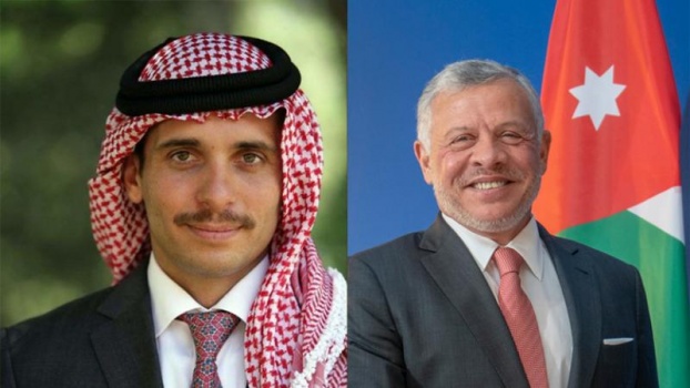 بعد عام على حادثة الفتنة.. الأمير حمزة يطلب الصفح من ملك الأردن