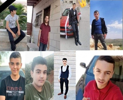 الرئيس يعتمد ضحايا حادث فصايل "شهداء لقمة عيش"