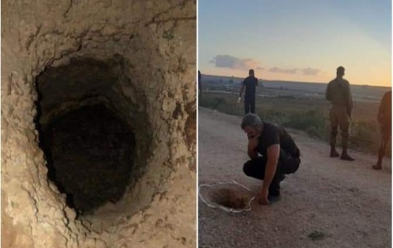 لم يحفروا بشكل يدوي! تفاصيل جديدة عن عملية حفر نفق جلبوع