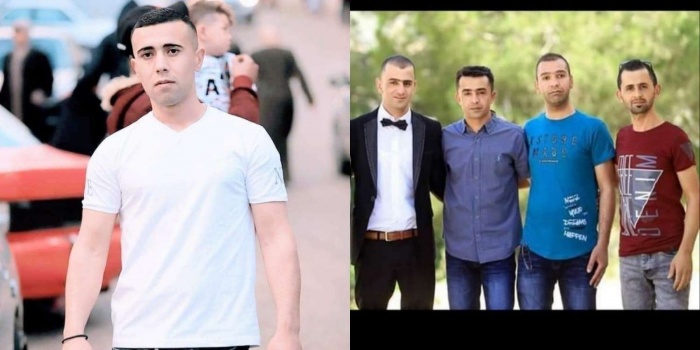 الإحتلال يعتقل 4 أشقاء وشاباً أخر من بلدة جبع جنوب جنين