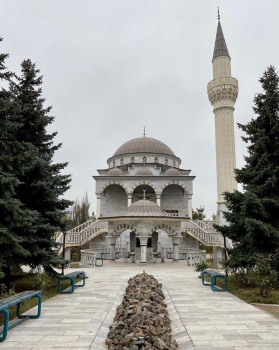 الخارجية الأوكرانية: روسيا قصفت مسجدا لجأ إليه 80 مدنيا في ماريوبول