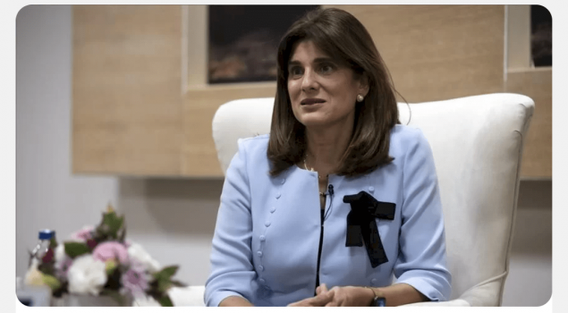الأميرة الأردنية دينا: ابني أصيب بسرطان الدم وعمره عامين فقط