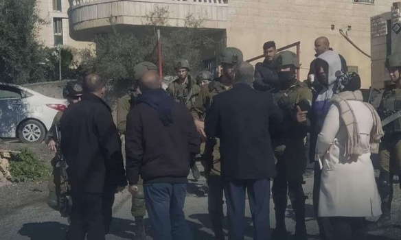 وزارة التربية والتعليم: إطلاق مستوطن النار على مدارس بلدة تقوع جريمة بشعة