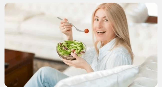 ما سبب فشل الحميات الغذائية للنساء فوق الأربعين؟