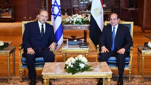 مصر وإسرائيل تتفقان على تدشين خط طيران بين تل أبيب وشرم الشيخ