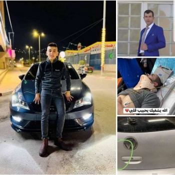 الإحتلال يعتقل طالب ثانوية عامة من جنين وأسير محرر من قباطية ويصيب شابا بالرصاص بعد استهداف مركبته
