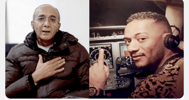 تصرف مفاجئ من محمد رمضان.. محامي الطيار الراحل يكشف