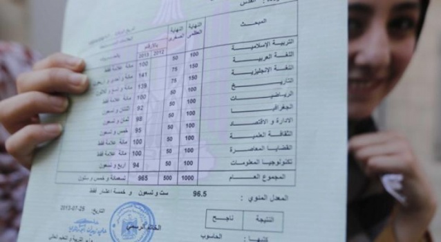 التربية: إعلان نتائج "التوجيهي" هذا العام ستكون بنفس الآلية السابقة