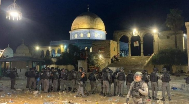 تقديرات إسرائيلية بازدياد "التوتر" في القدس خلال شهر رمضان