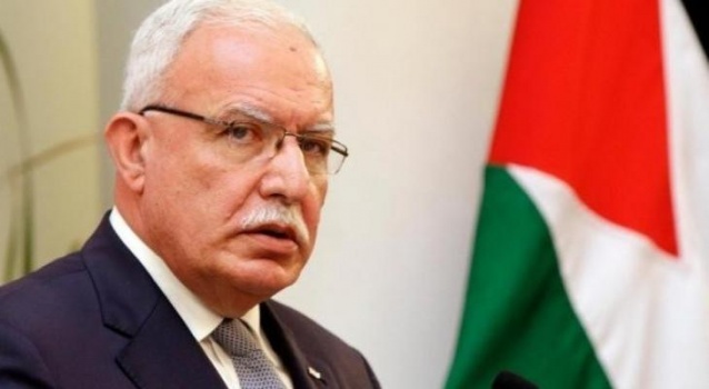 المالكي: الاتحاد الأوروبي يمنع وصول المساعدات لخزينة فلسطين
