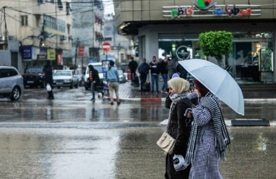 الطقس: أجواء شديدة البرودة