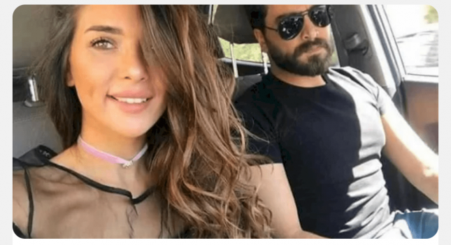 أول تعليق لـ لين برنجكجي بعد أنباء انفصالها عن معتصم النهار