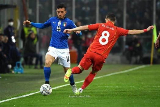 إيطاليا خارج كأس العالم