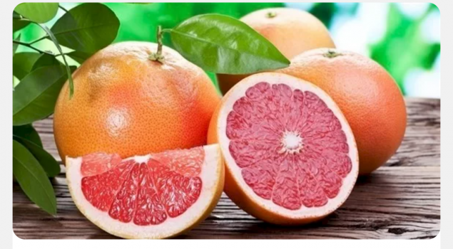 تجنب تناول الغريب فروت عند تناول هذه الأدوية
