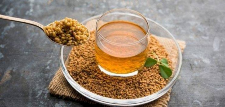 فوائد مذهلة لشرب الحلبة قبل النوم
