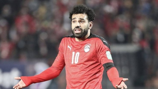مصر تفشل في بلوغ كأس العالم لكرة القدم 'قطر 2022'