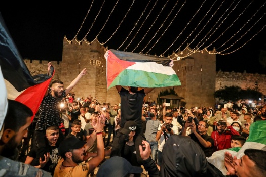 المخابرات الإسرائيلية : تصعيد أمني &ldquo;سيبدأ وينتهي&rdquo; حول المسجد الأقصى