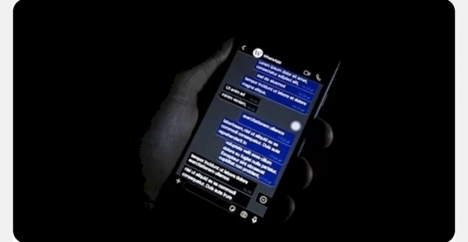 هل يحمي الوضع "الداكن" العينين من أضرار الشاشة؟