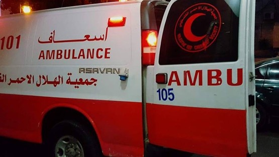 مصرع طفلة بحادث دعس في الخليل