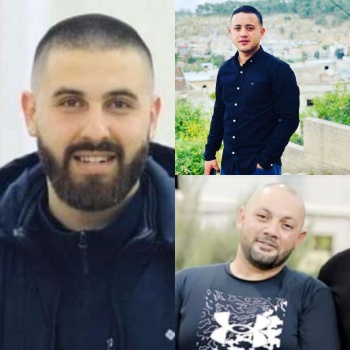 في أول أيام شهر رمضان...الاحتلال يغتال 3 شبان جنوب جنين