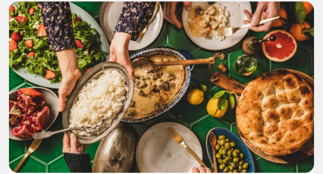 ثوم وسبانخ وغيرها.. كيف تنقي جسمك من السموم بشهر رمضان؟