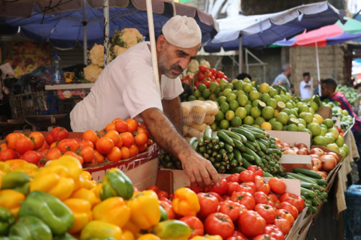 وزارة الاقتصاد: ارتفاع الأسعار "أزمة أيام ولن تتطول"