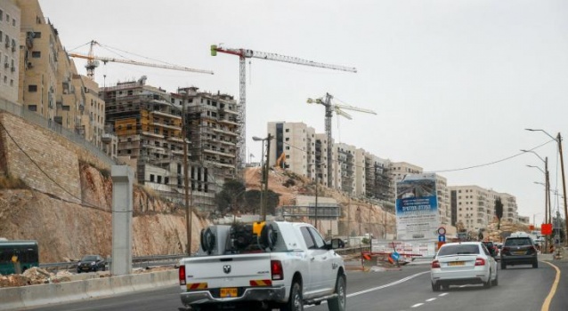 الكشف عن خطة استيطانية واسعة بالقدس والضفة