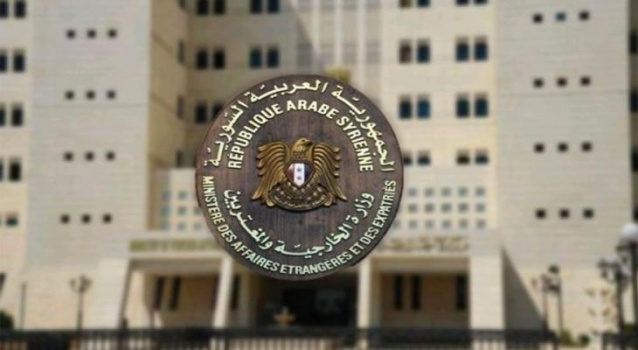 سوريا تدين اعتداءات الاحتلال الإسرائيلي ضد الفلسطينيين