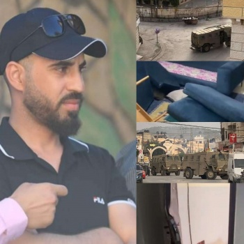 الإحتلال يقتحم مخيم جنين ويعتقل أسير محرر مطارد