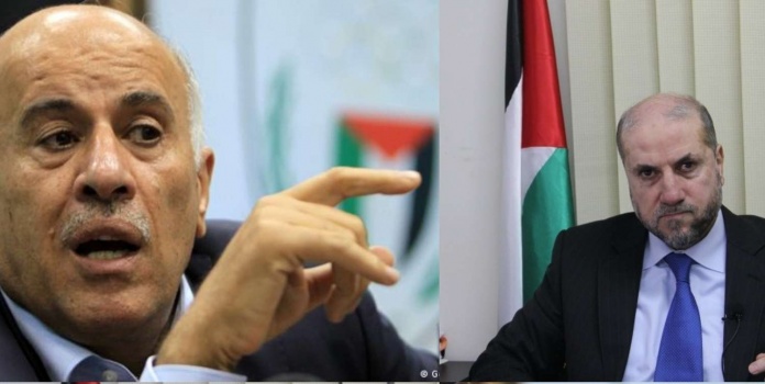 هذا ما قاله الهباش والرجوب لقناة عبرية بشأن خلافة الرئيس عباس