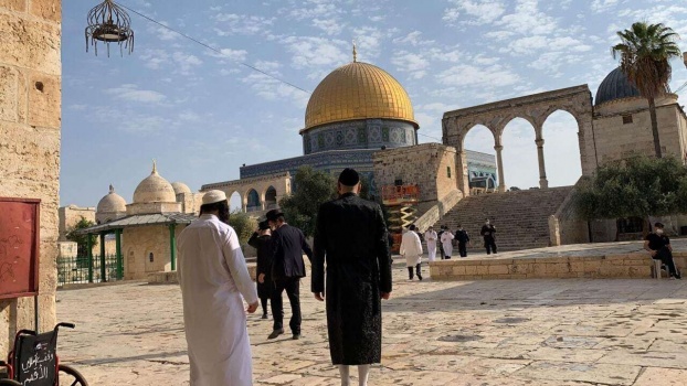 "جماعات الهيكل" تصدر دعوة مركزية لاقتحام الأقصى وتقديم القربان