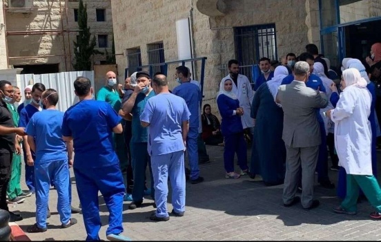 نقابة التمريض والقبالة: إضراب شامل بالمستشفيات لـ3 أيام وحوارنا مع "المالية" مبهم