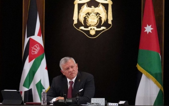 عاهل الأردن يغادر الأحد إلى ألمانيا لإجراء عملية جراحية