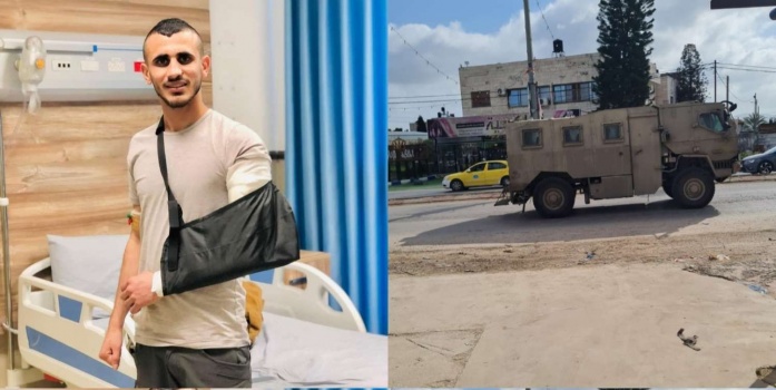 شهيد وإصابات باشتباك مسلح مع قوات الاحتلال في مخيم جنين