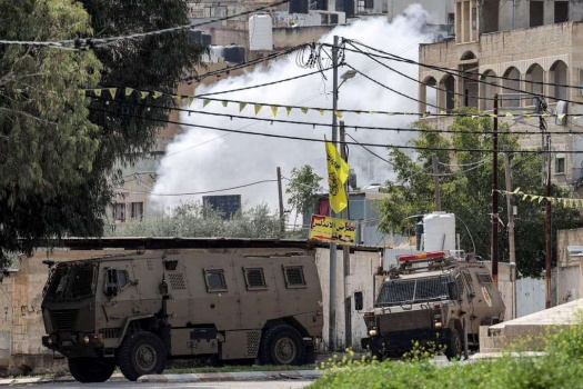 خشية إسرائيلية من انزلاق أحداث جنين إلى غزة.. وموفاز: الردع غير موجود