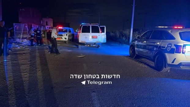 استشهاد عامل فلسطيني برصاص شرطة الاحتلال في عسقلان