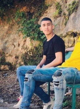 شهيد ومواجهات عنيفة في بلدة حوسان غرب بيت لحم